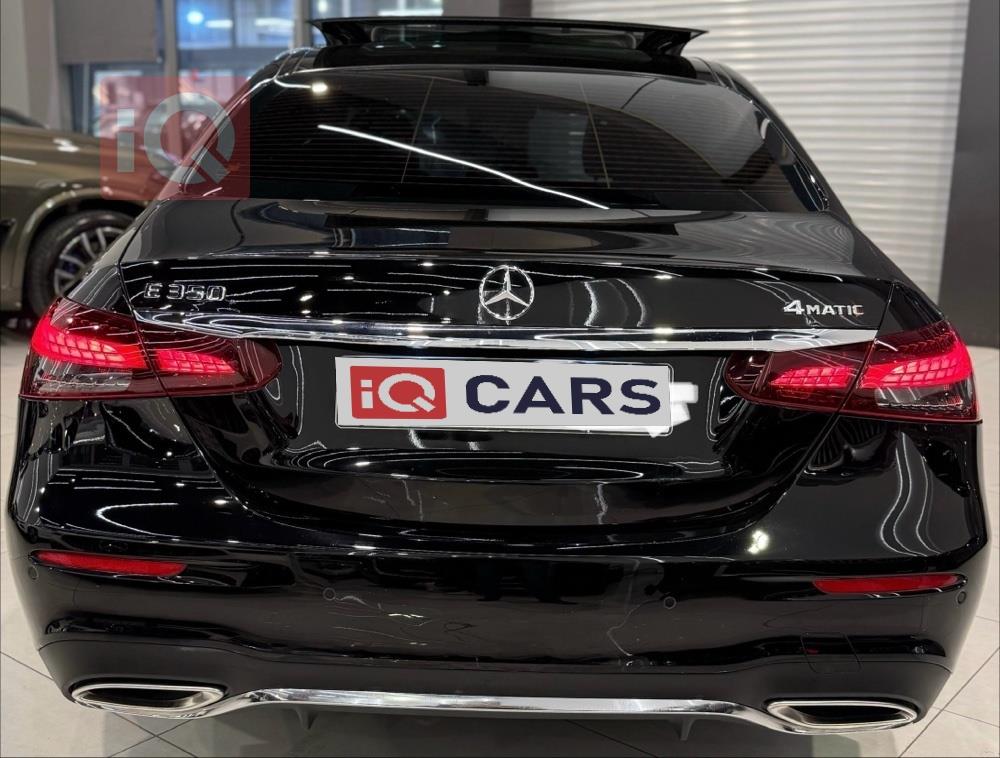 مرسيدس بنز E-Class